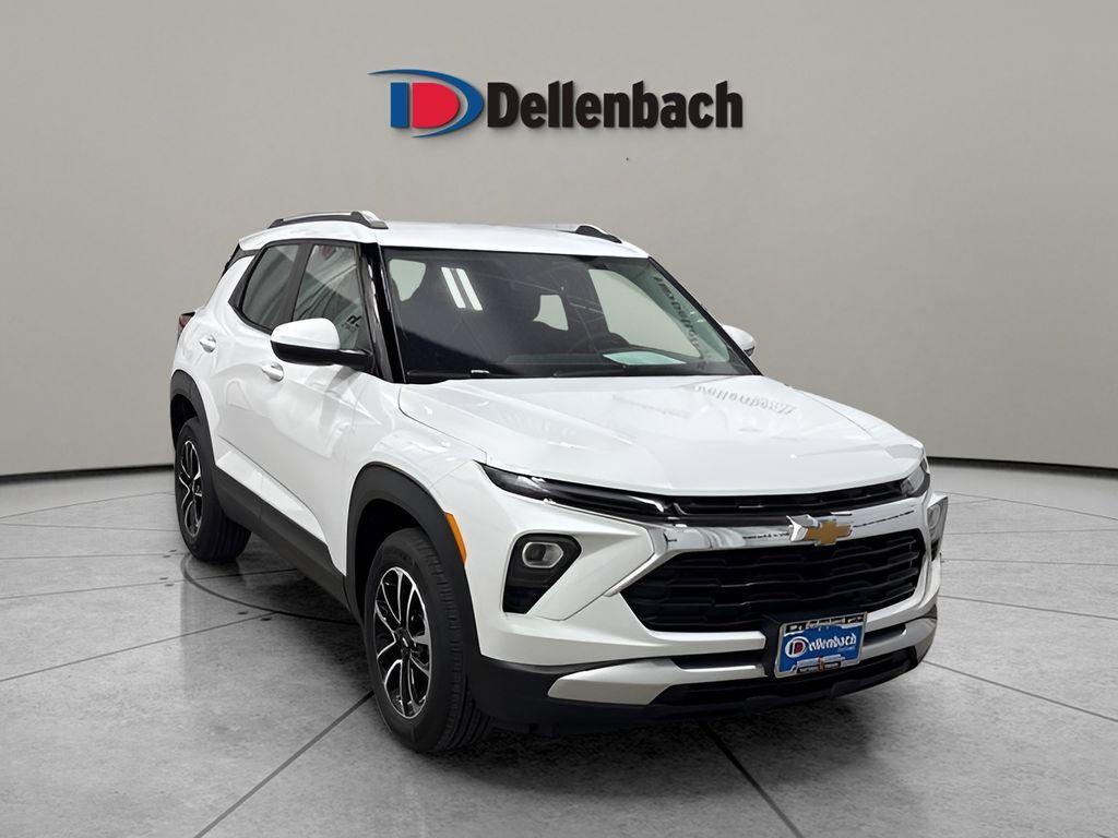 used 2026 Chevrolet TrailBlazer car, priced at $29,500