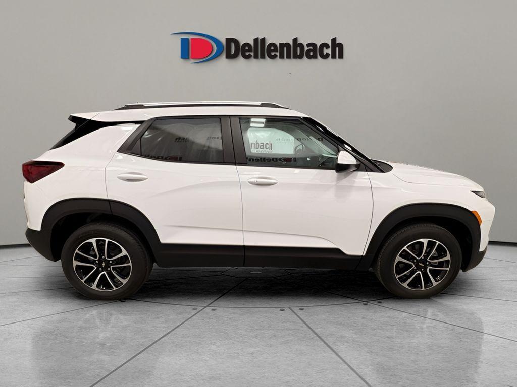 used 2026 Chevrolet TrailBlazer car, priced at $29,500