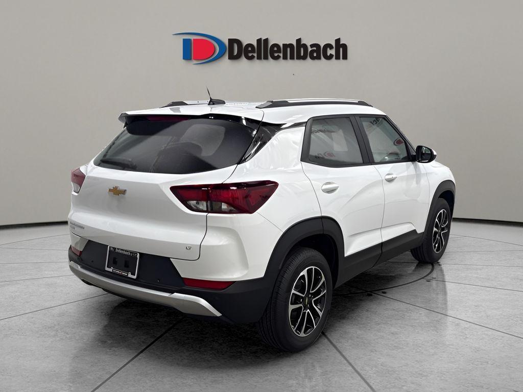 used 2026 Chevrolet TrailBlazer car, priced at $29,500
