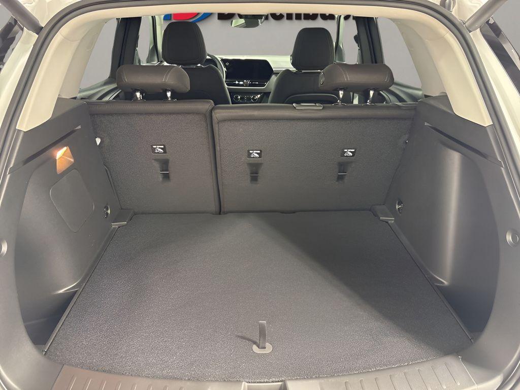 used 2026 Chevrolet TrailBlazer car, priced at $29,500