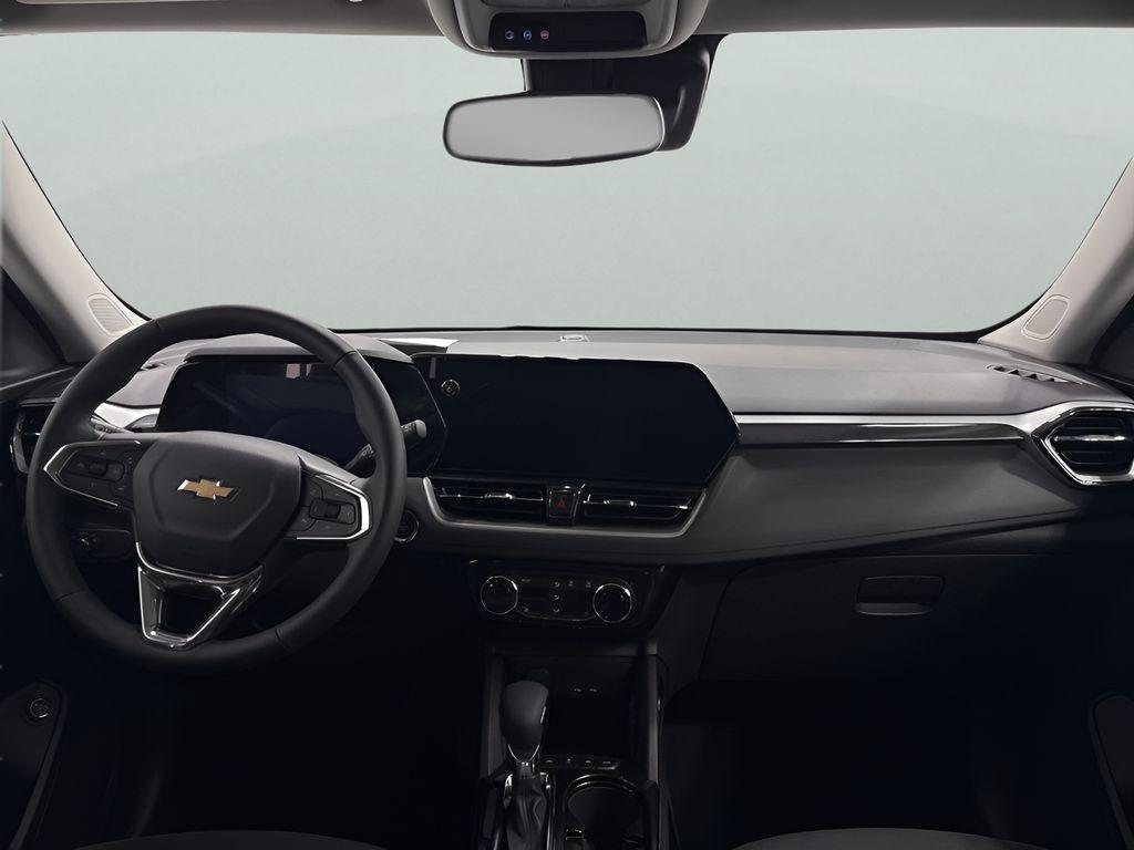 used 2026 Chevrolet TrailBlazer car, priced at $29,500