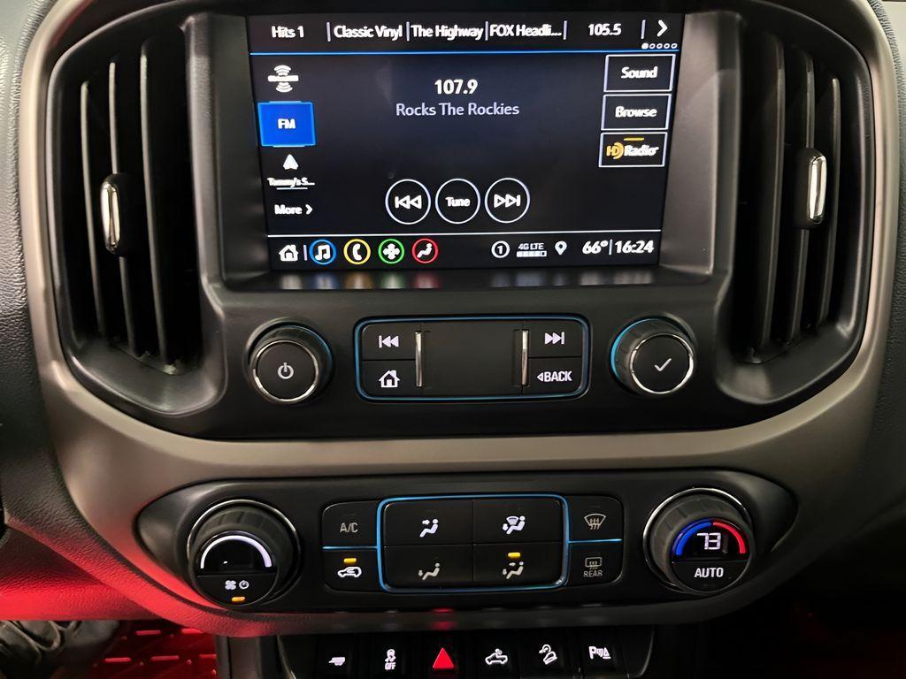 used 2021 Chevrolet Colorado car, priced at $29,500