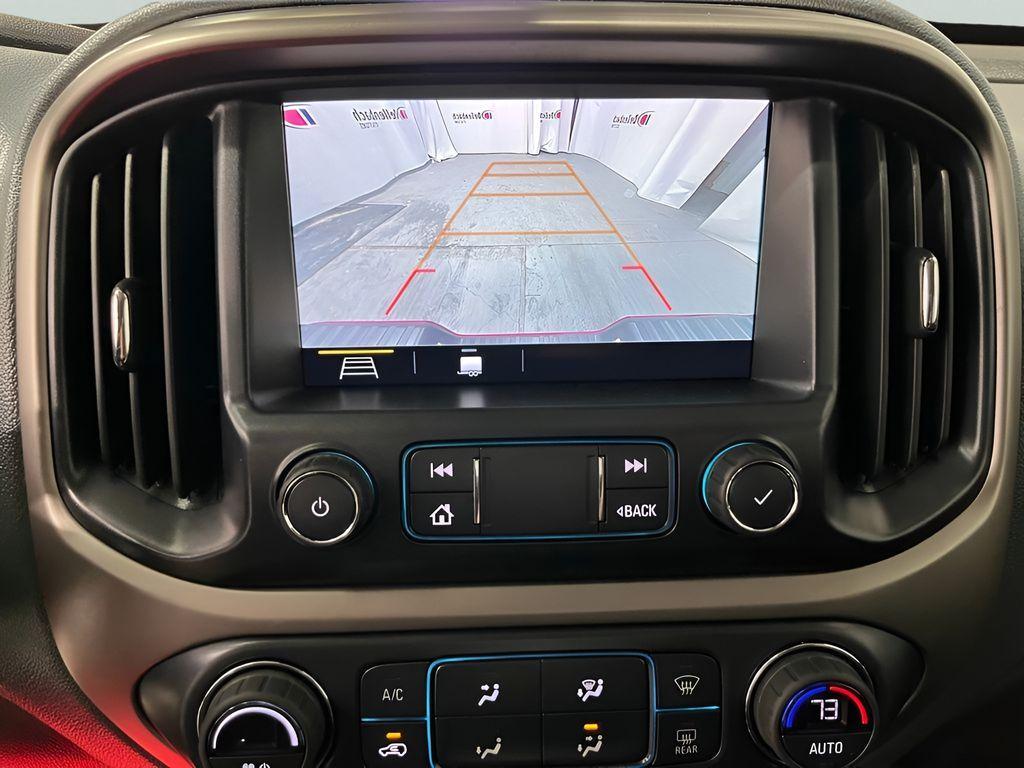 used 2021 Chevrolet Colorado car, priced at $29,500