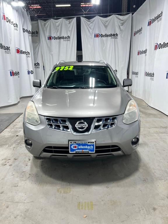 used 2013 Nissan Rogue car, priced at $9,750