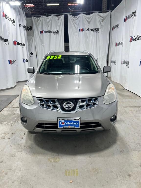 used 2013 Nissan Rogue car, priced at $9,750