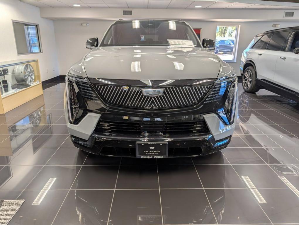 new 2026 Cadillac Escalade IQL car