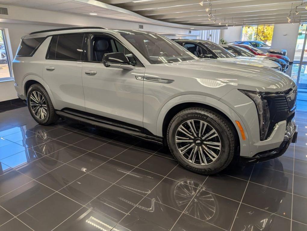 new 2026 Cadillac Escalade IQL car