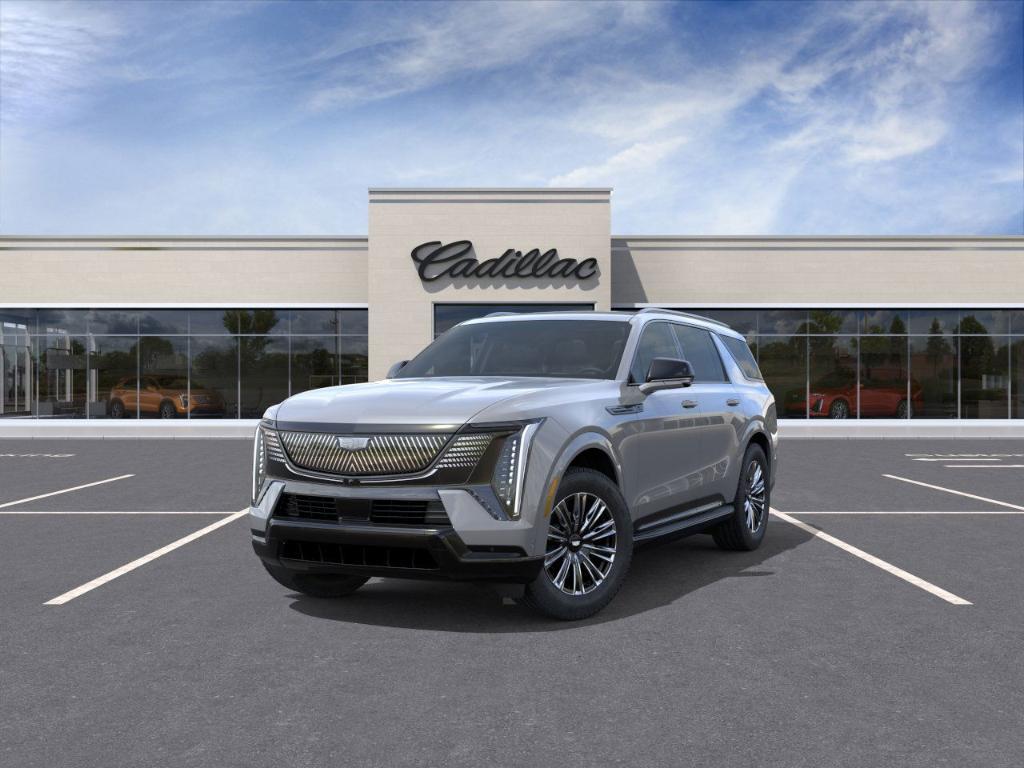 new 2026 Cadillac Escalade IQL car