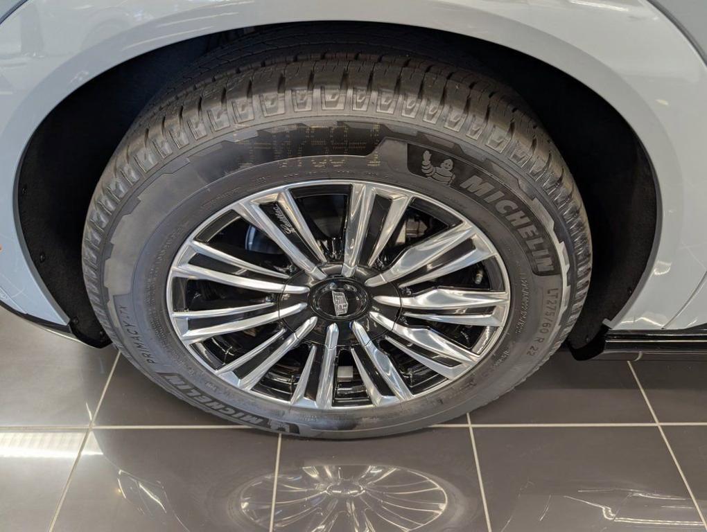 new 2026 Cadillac Escalade IQL car