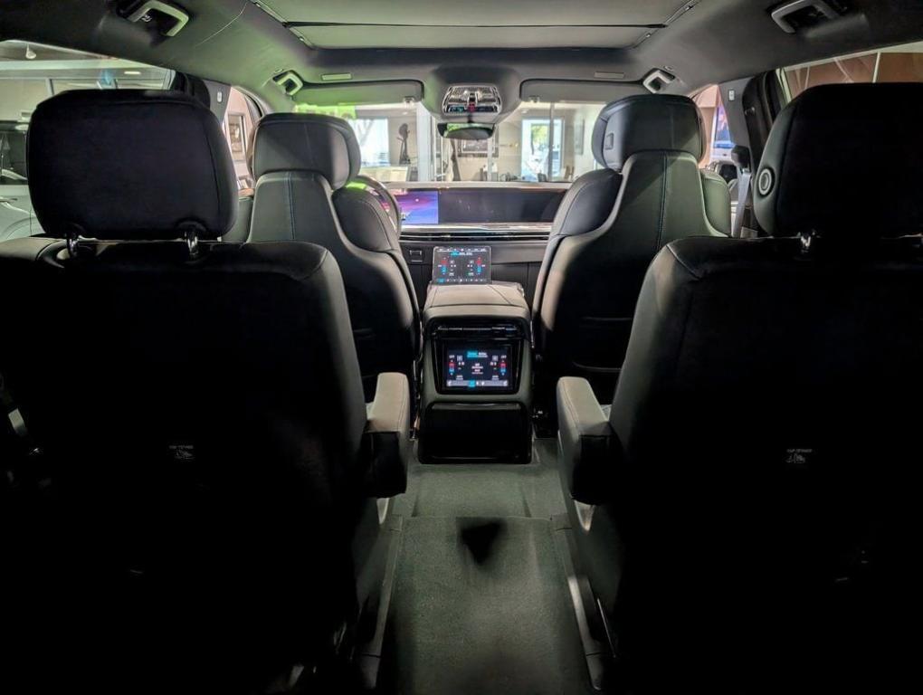 new 2026 Cadillac Escalade IQL car