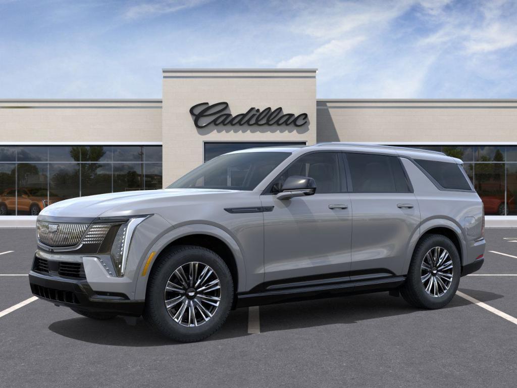 new 2026 Cadillac Escalade IQL car