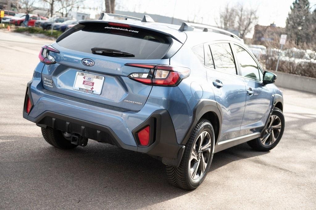 used 2024 Subaru Crosstrek car, priced at $26,250