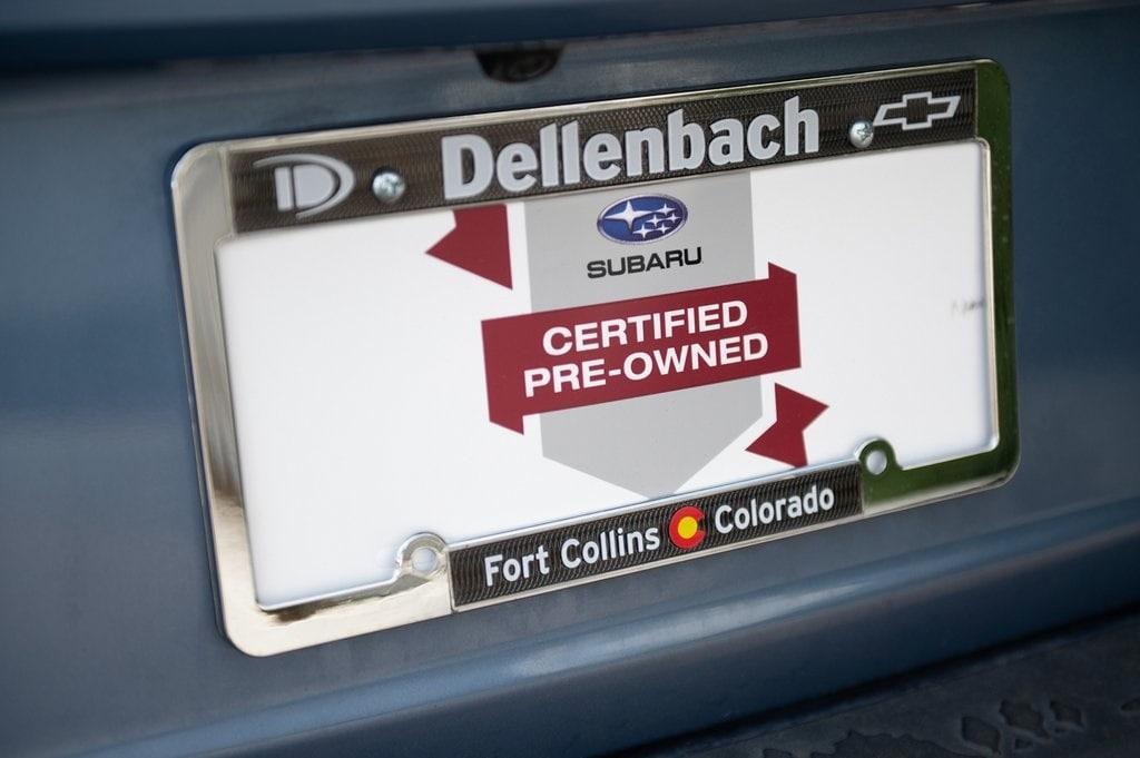 used 2024 Subaru Crosstrek car, priced at $26,250