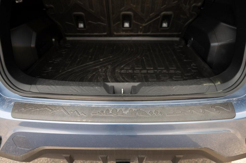 used 2024 Subaru Crosstrek car, priced at $26,250