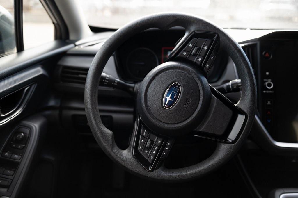 used 2024 Subaru Crosstrek car, priced at $26,250