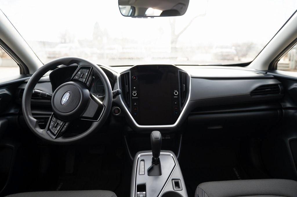 used 2024 Subaru Crosstrek car, priced at $26,250
