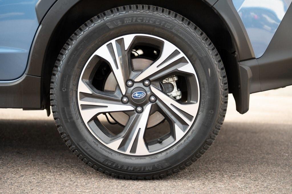used 2024 Subaru Crosstrek car, priced at $26,250