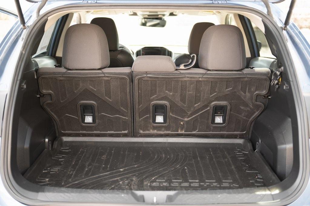 used 2024 Subaru Crosstrek car, priced at $26,250