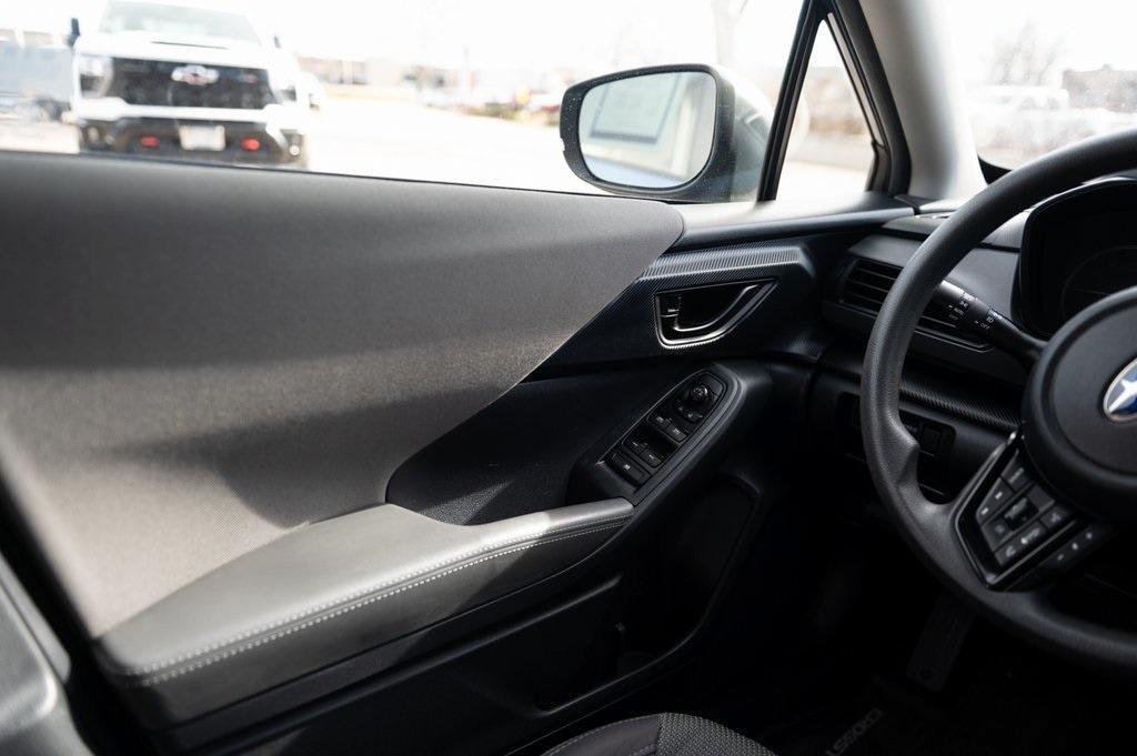 used 2024 Subaru Crosstrek car, priced at $26,250