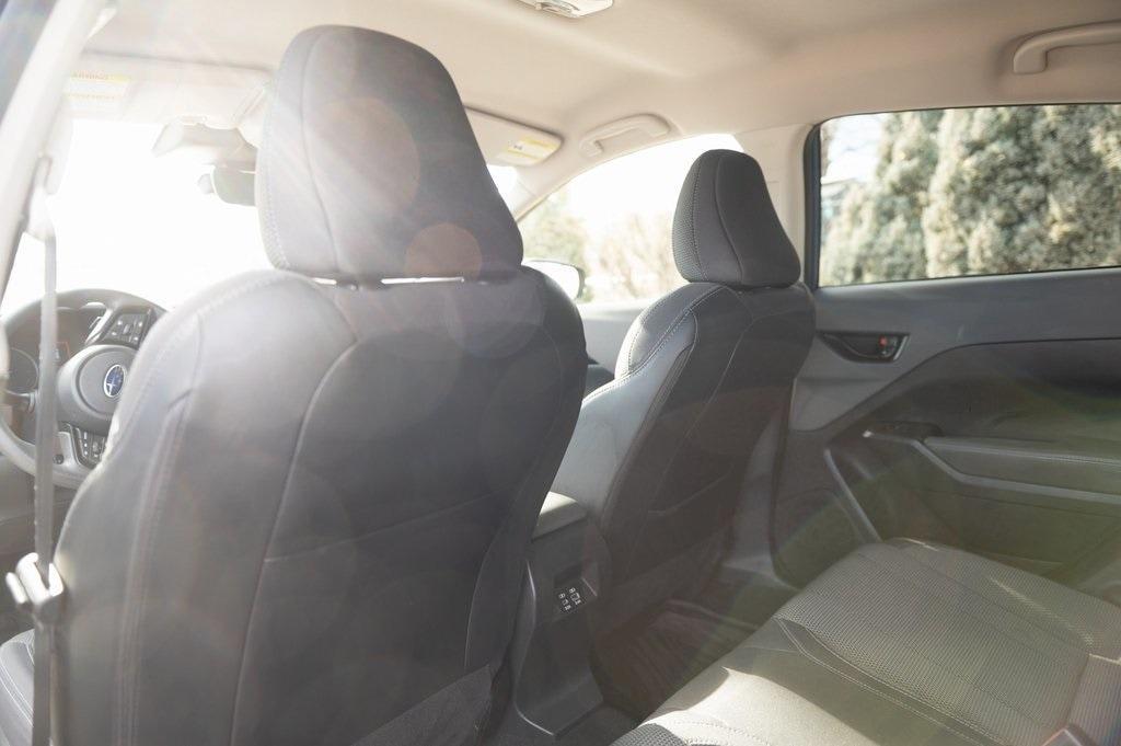used 2024 Subaru Crosstrek car, priced at $26,250
