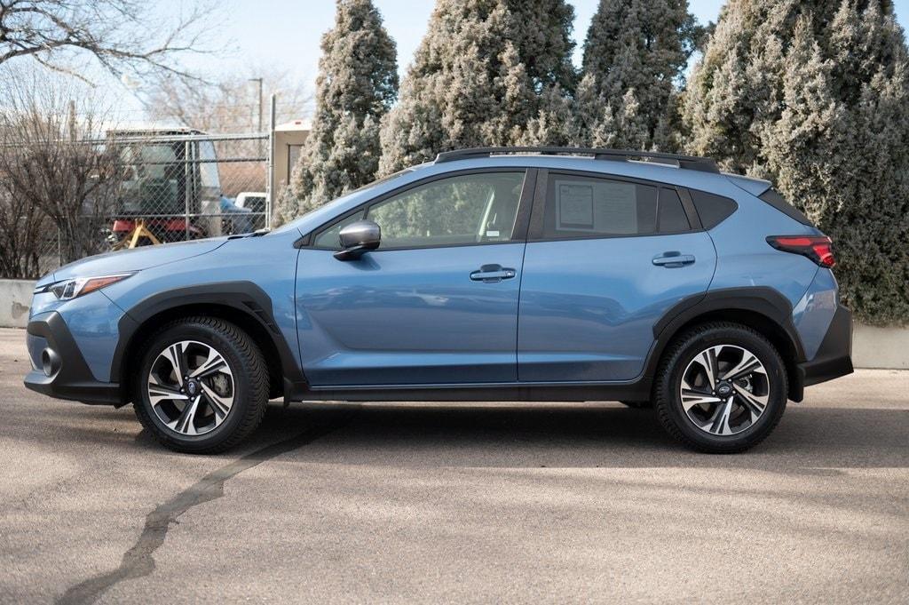 used 2024 Subaru Crosstrek car, priced at $26,250