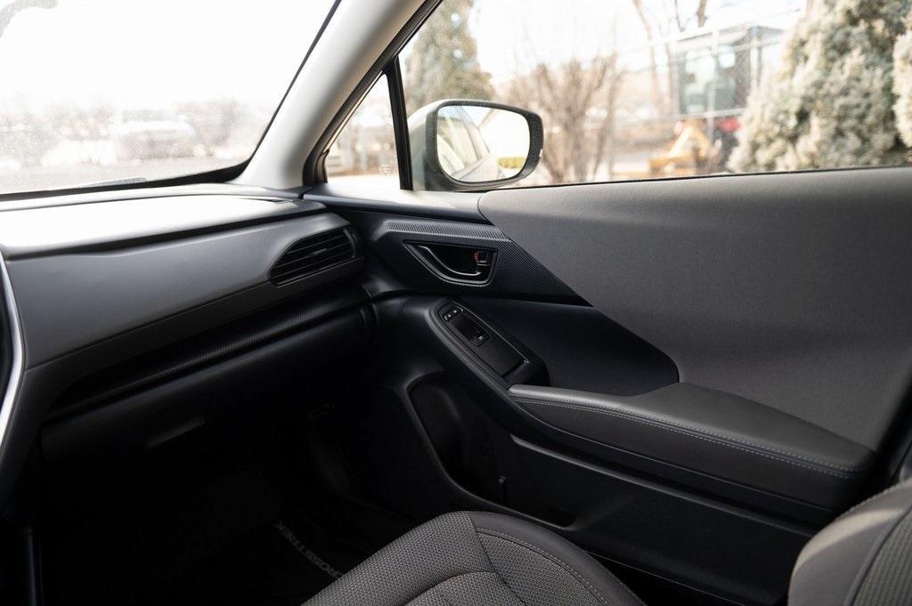 used 2024 Subaru Crosstrek car, priced at $26,250