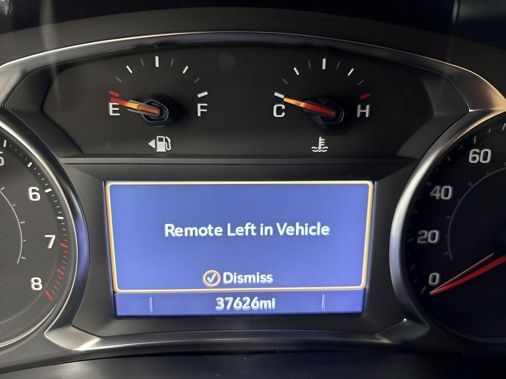 used 2023 Chevrolet Traverse car, priced at $29,250