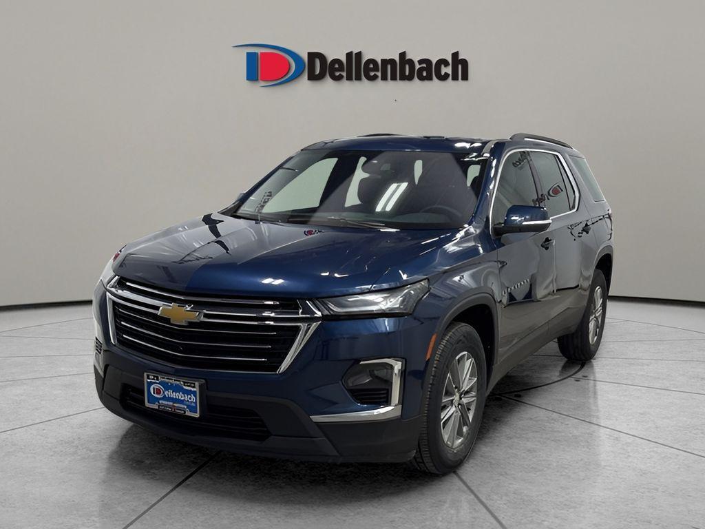 used 2023 Chevrolet Traverse car, priced at $29,250