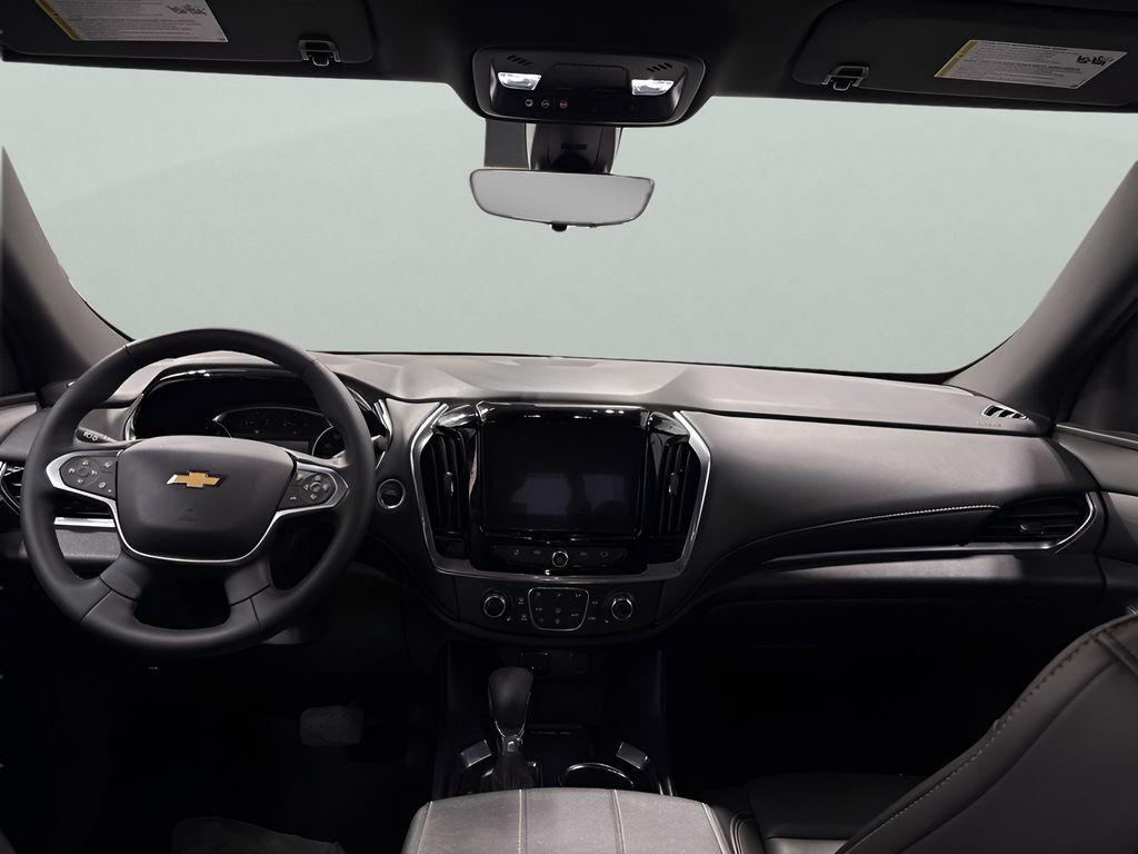 used 2023 Chevrolet Traverse car, priced at $29,250