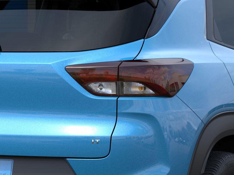 new 2026 Chevrolet TrailBlazer car, priced at $29,890