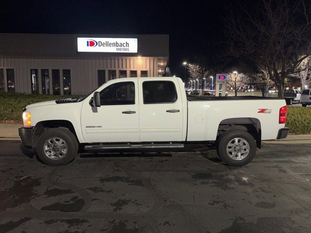 used 2014 Chevrolet Silverado 2500 car, priced at $33,936