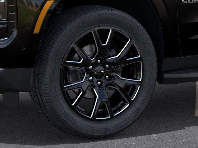 new 2025 Chevrolet Suburban car, priced at $79,680