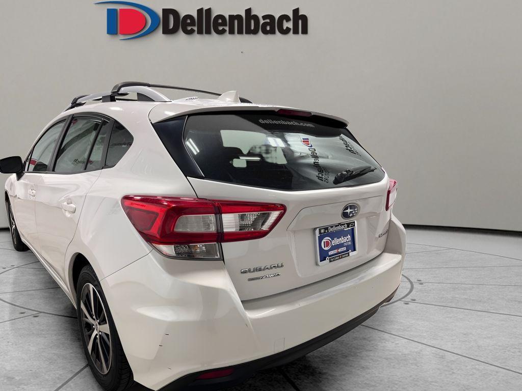 used 2019 Subaru Impreza car, priced at $15,000