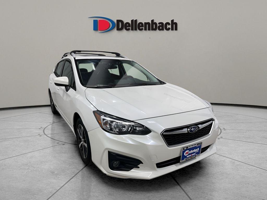 used 2019 Subaru Impreza car, priced at $15,000