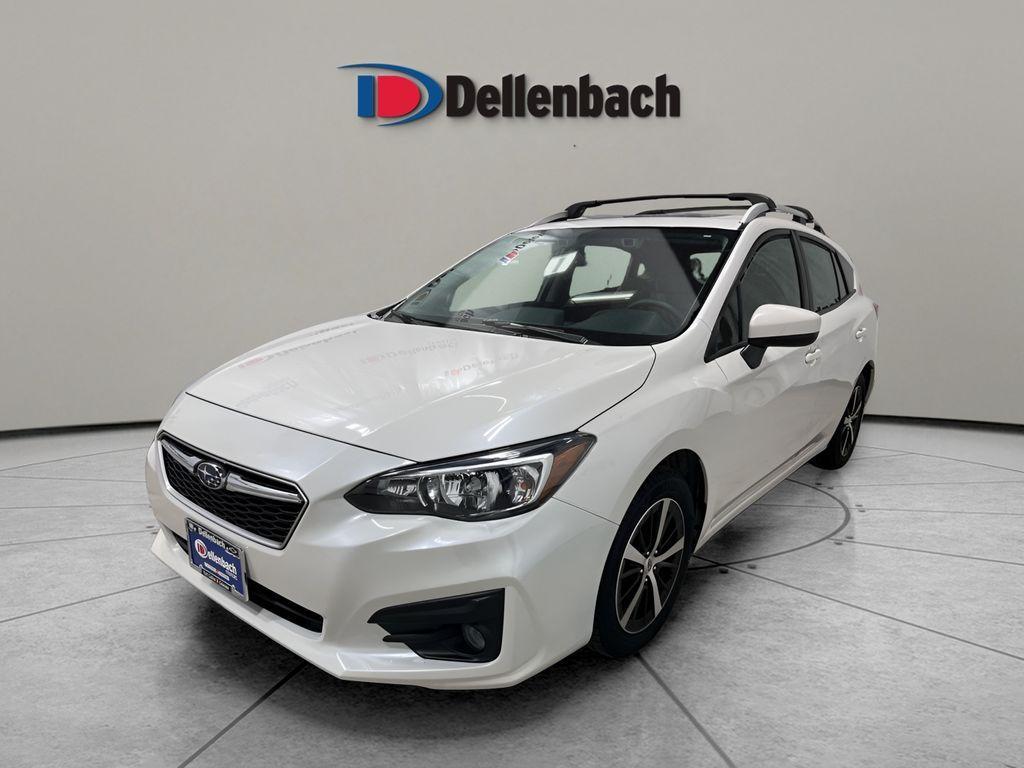 used 2019 Subaru Impreza car, priced at $15,000