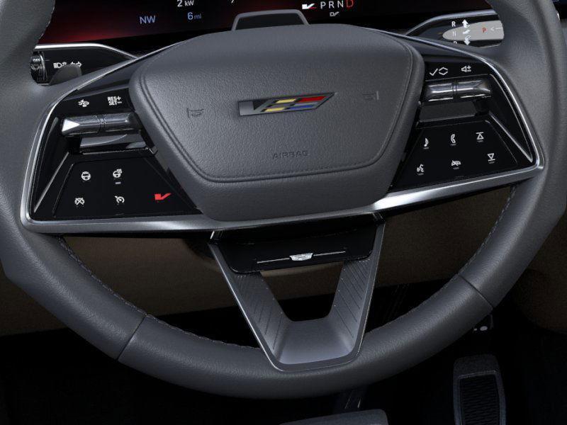 new 2026 Cadillac LYRIQ car, priced at $94,385