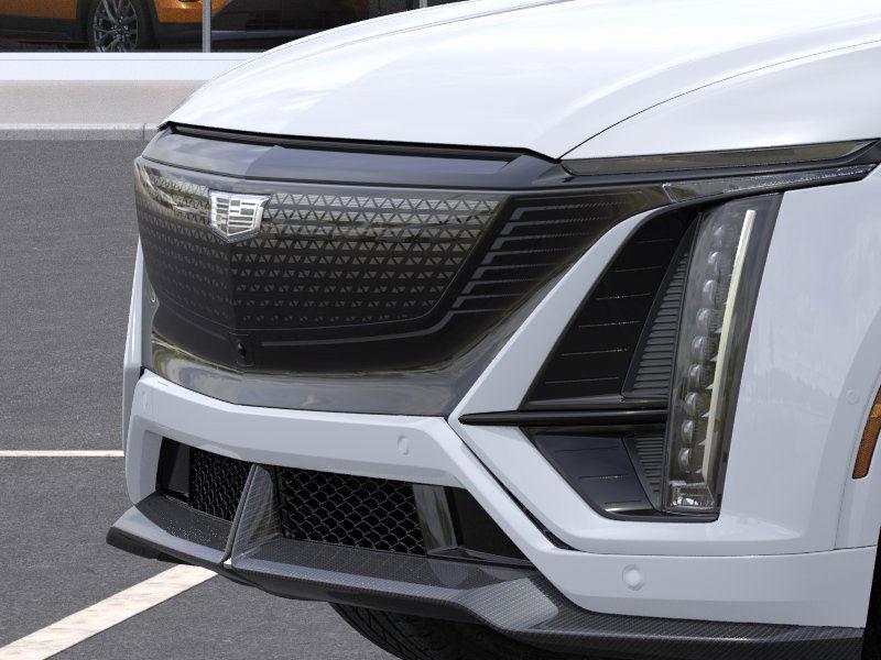 new 2026 Cadillac LYRIQ car, priced at $94,385