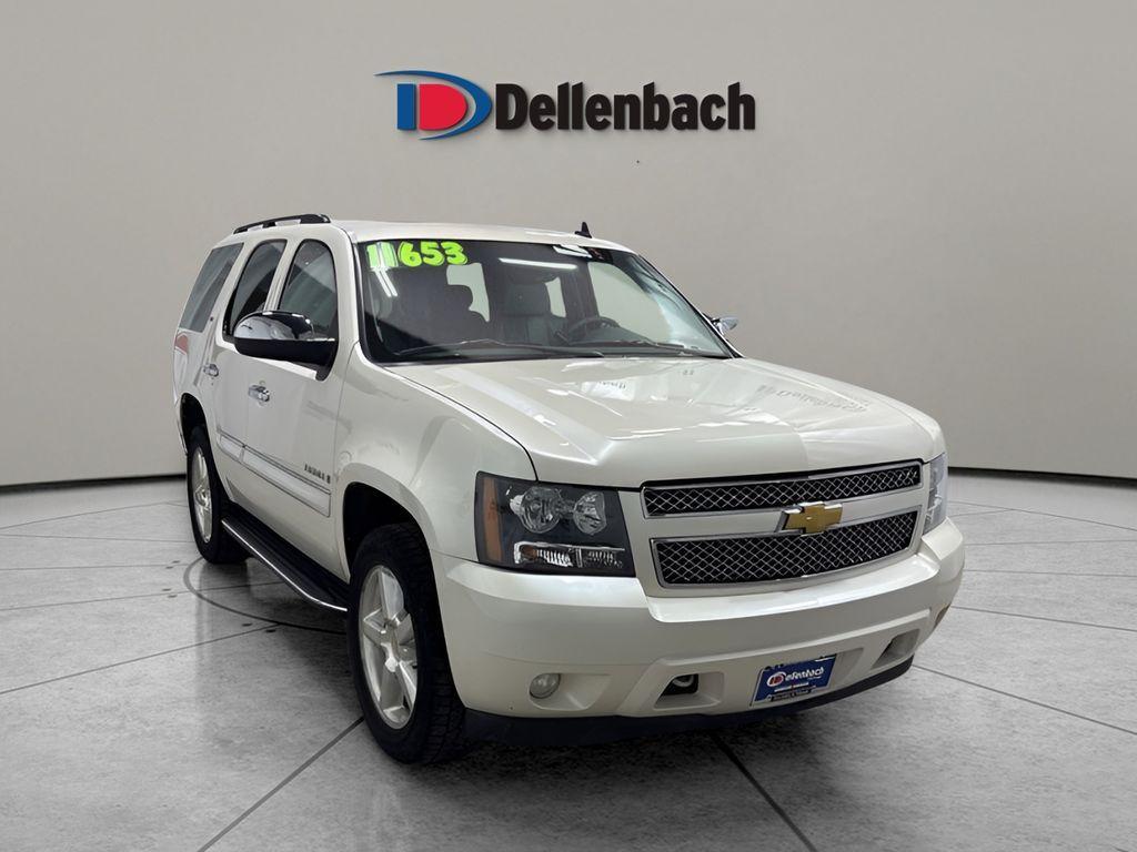 used 2008 Chevrolet Tahoe car, priced at $11,650
