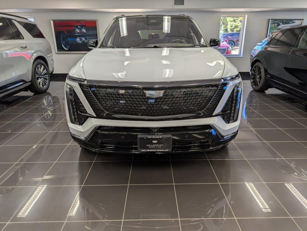 new 2026 Cadillac VISTIQ car, priced at $81,415
