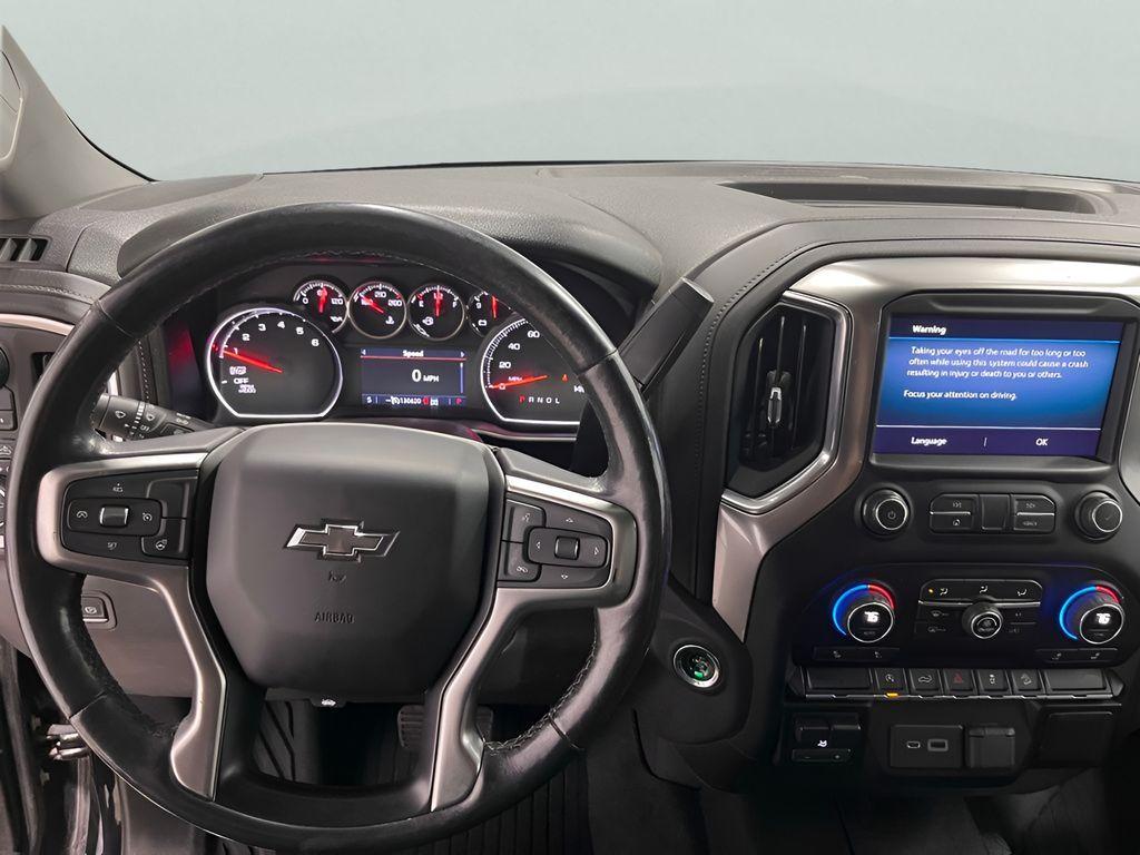 used 2020 Chevrolet Silverado 1500 car, priced at $23,751