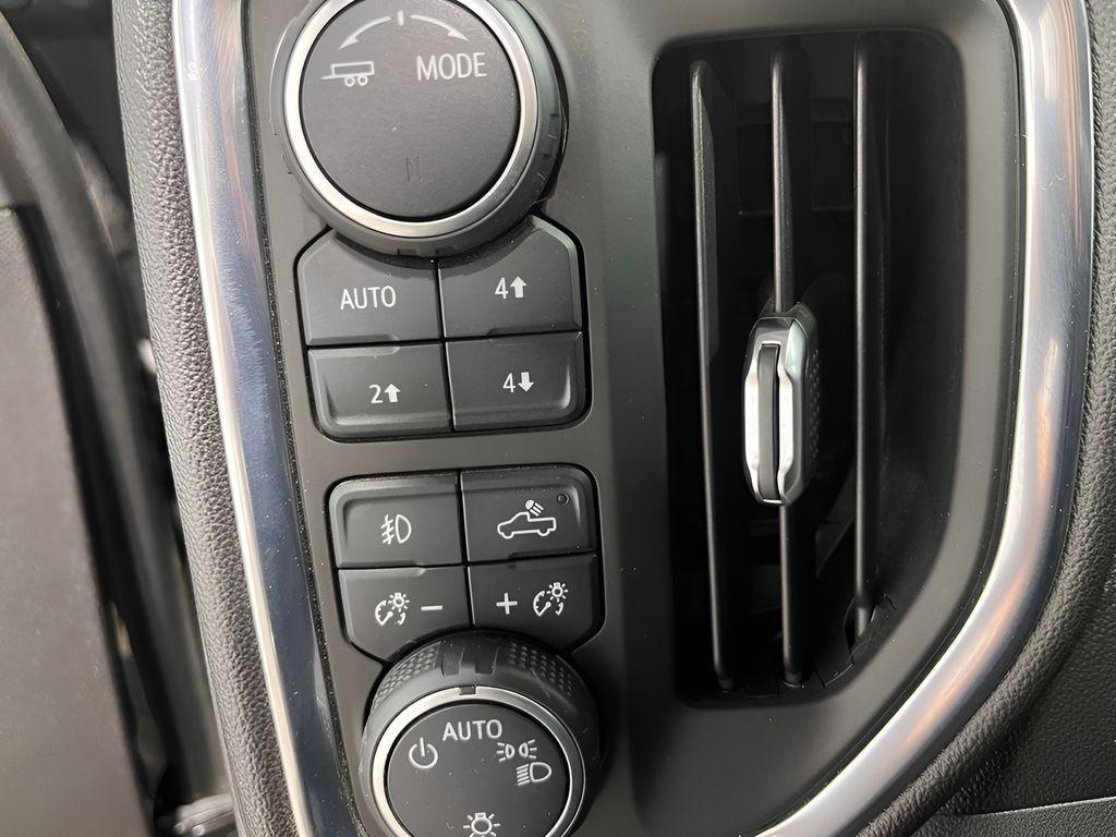 used 2020 Chevrolet Silverado 1500 car, priced at $23,751