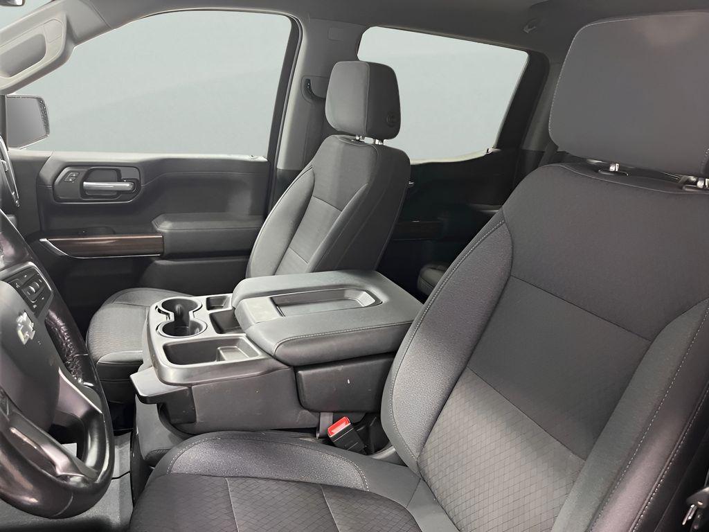 used 2020 Chevrolet Silverado 1500 car, priced at $23,751