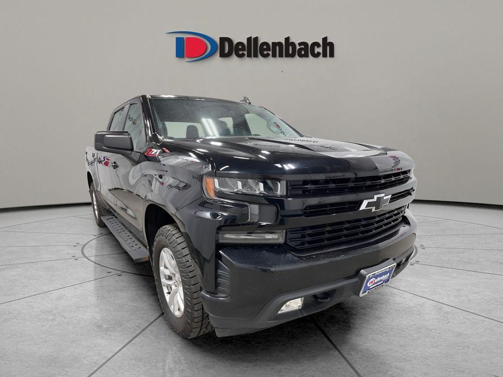 used 2020 Chevrolet Silverado 1500 car, priced at $24,878