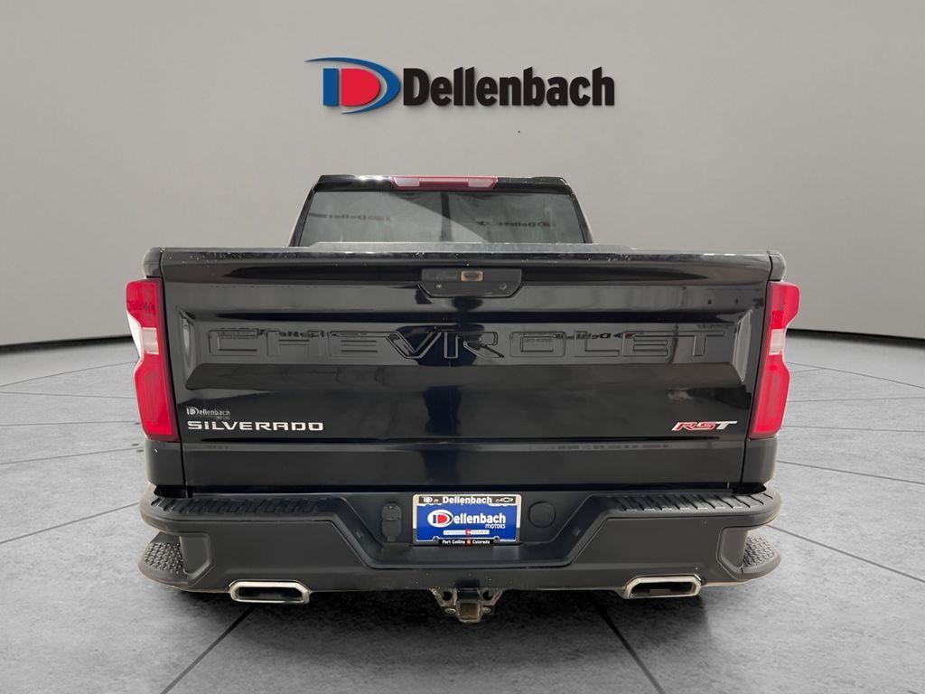 used 2020 Chevrolet Silverado 1500 car, priced at $23,751