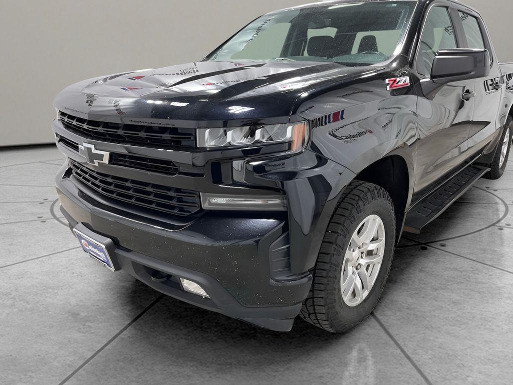used 2020 Chevrolet Silverado 1500 car, priced at $23,751