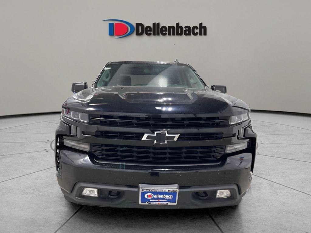 used 2020 Chevrolet Silverado 1500 car, priced at $23,751
