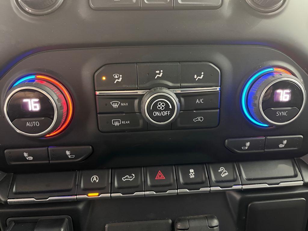 used 2020 Chevrolet Silverado 1500 car, priced at $23,751