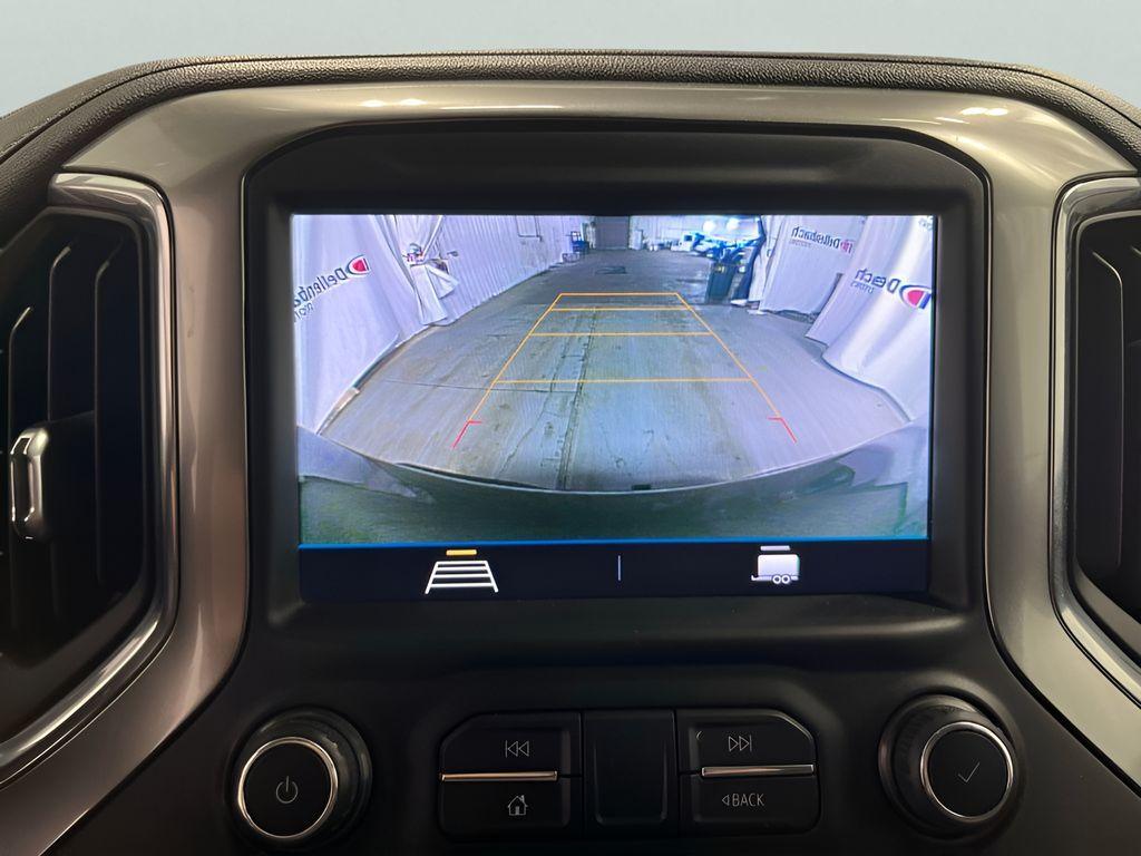 used 2020 Chevrolet Silverado 1500 car, priced at $23,751