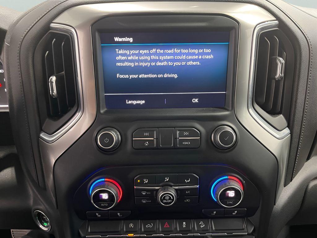 used 2020 Chevrolet Silverado 1500 car, priced at $23,751