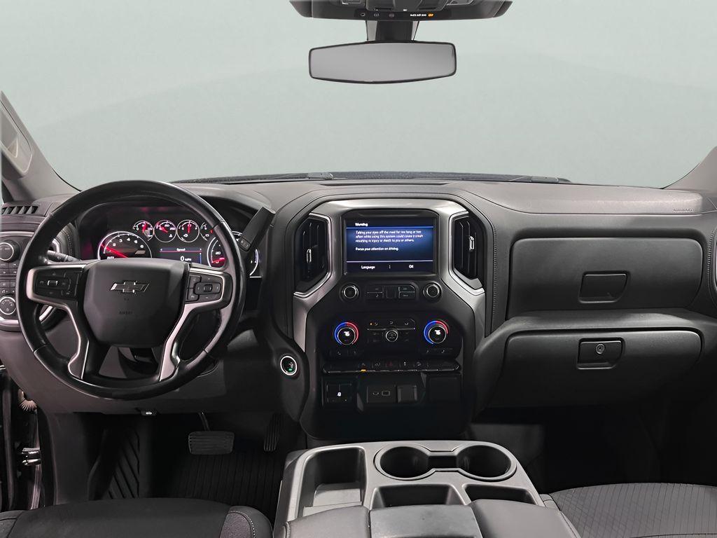 used 2020 Chevrolet Silverado 1500 car, priced at $23,751